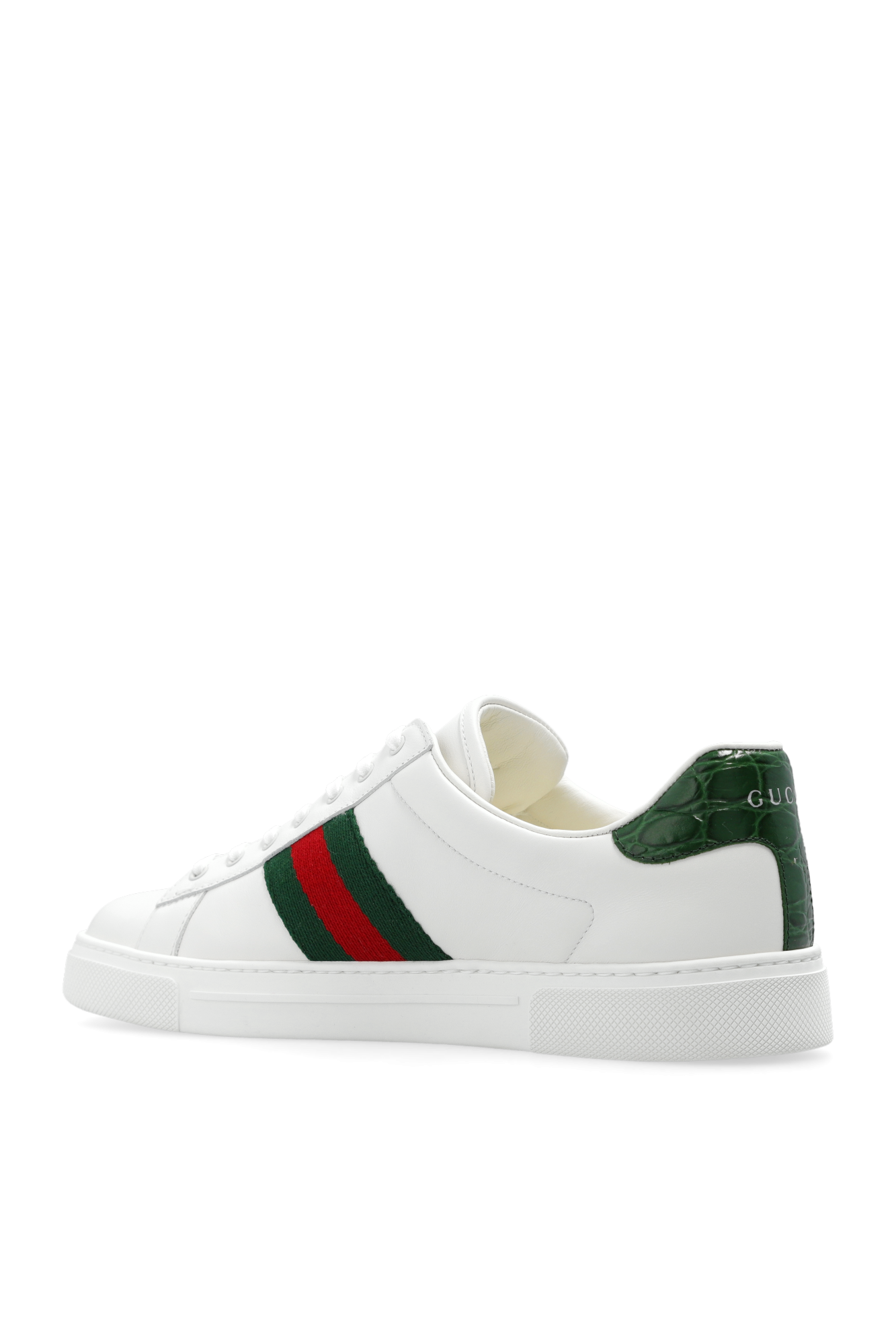Gucci Sneakers with 'Web' stripe | Women's | Vitkac